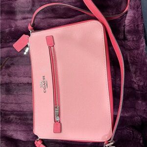 Coach Coral Crossbody Bag